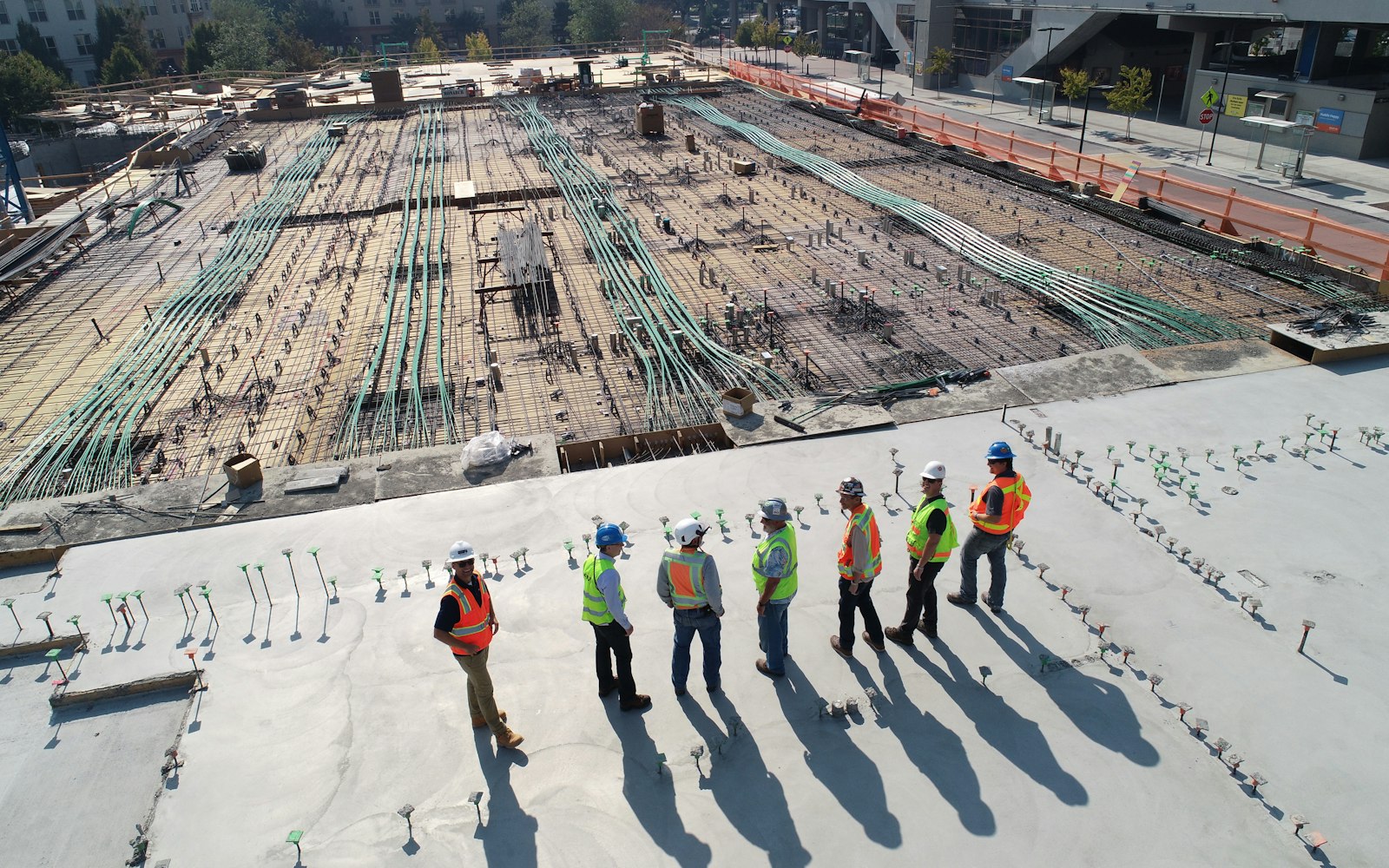 Estate Internal Roads — Civil Engineering project