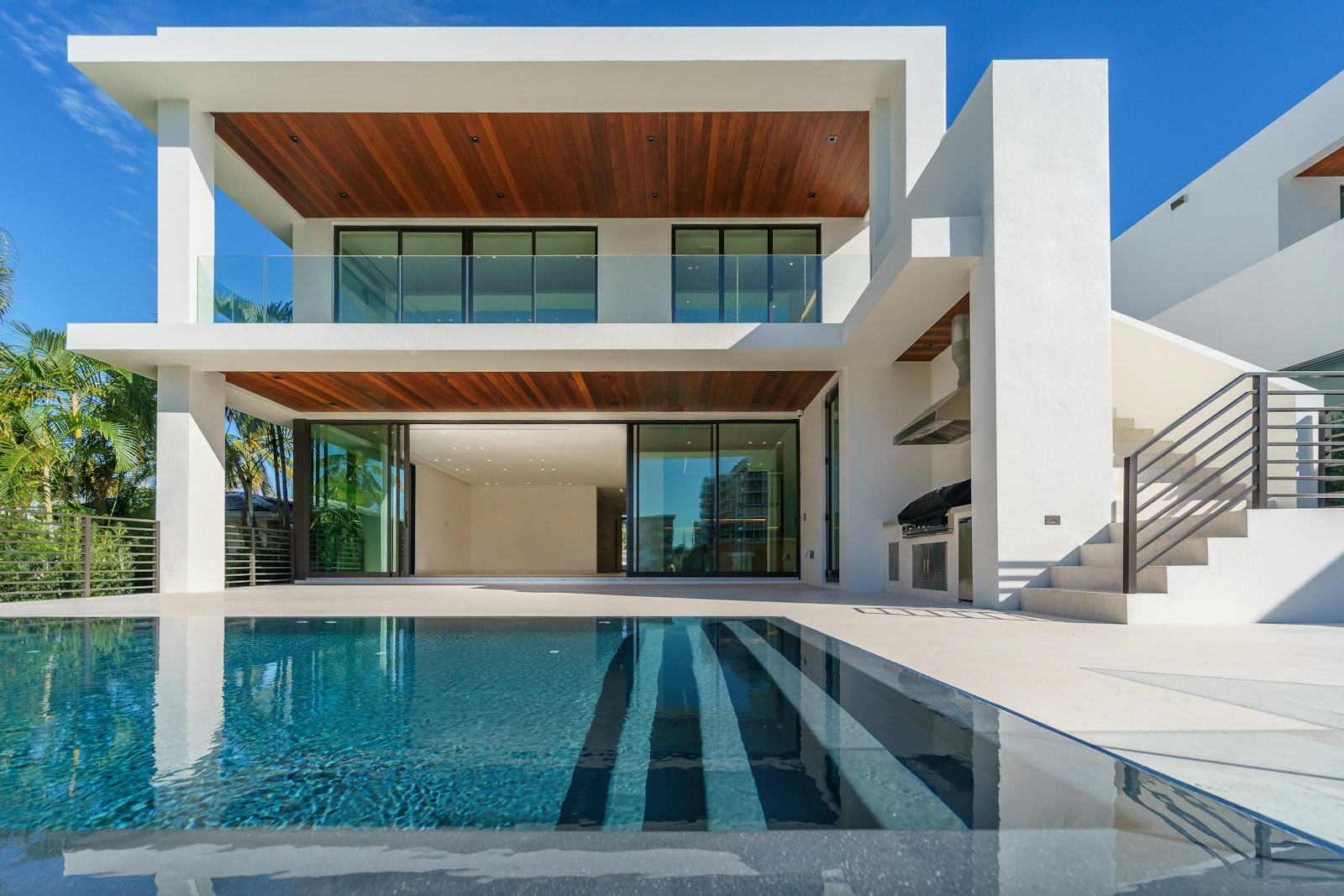 Modern Luxury Villa — Residential project